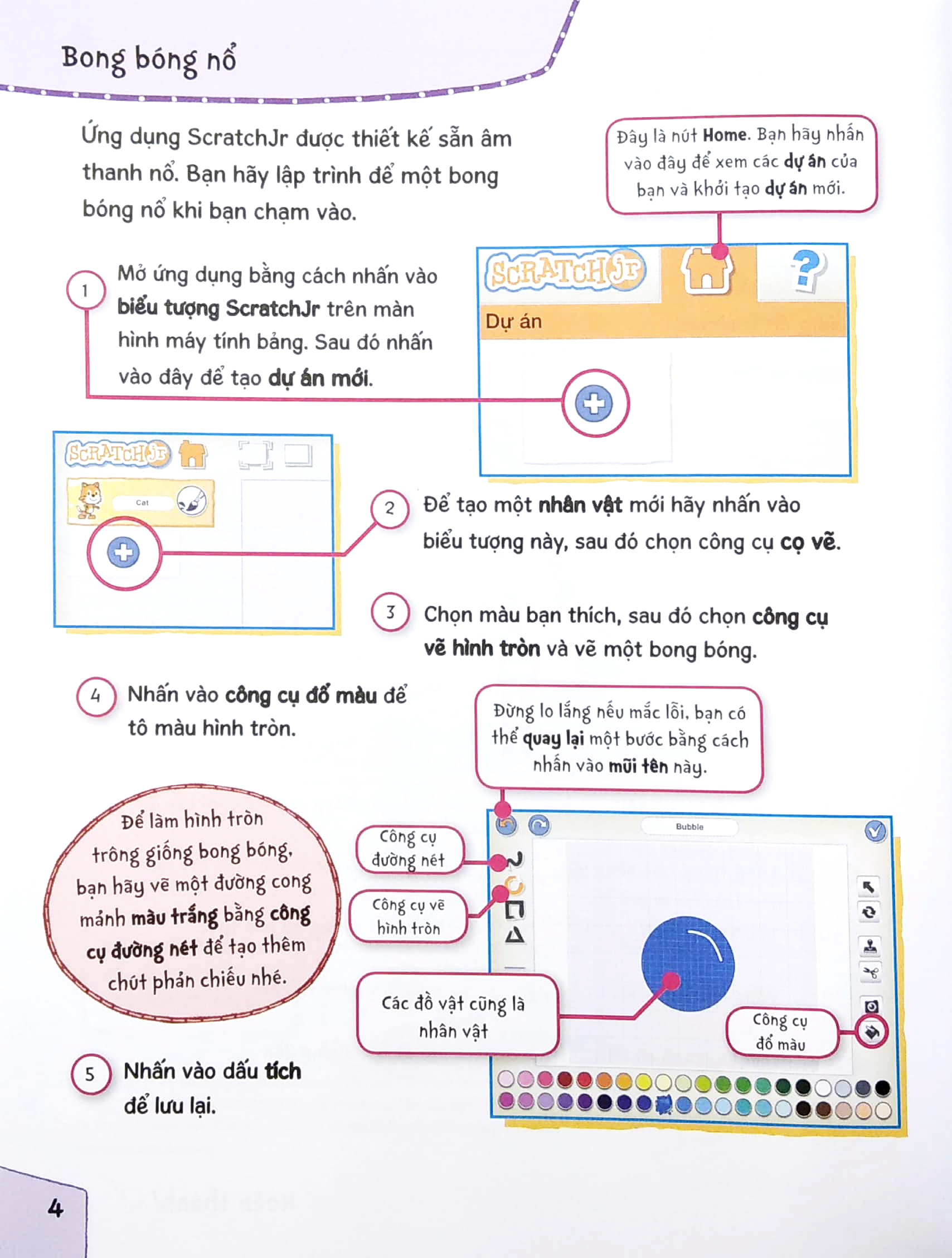 tớ đến với lập trình: tập thu âm và lồng tiếng - Ảnh 5