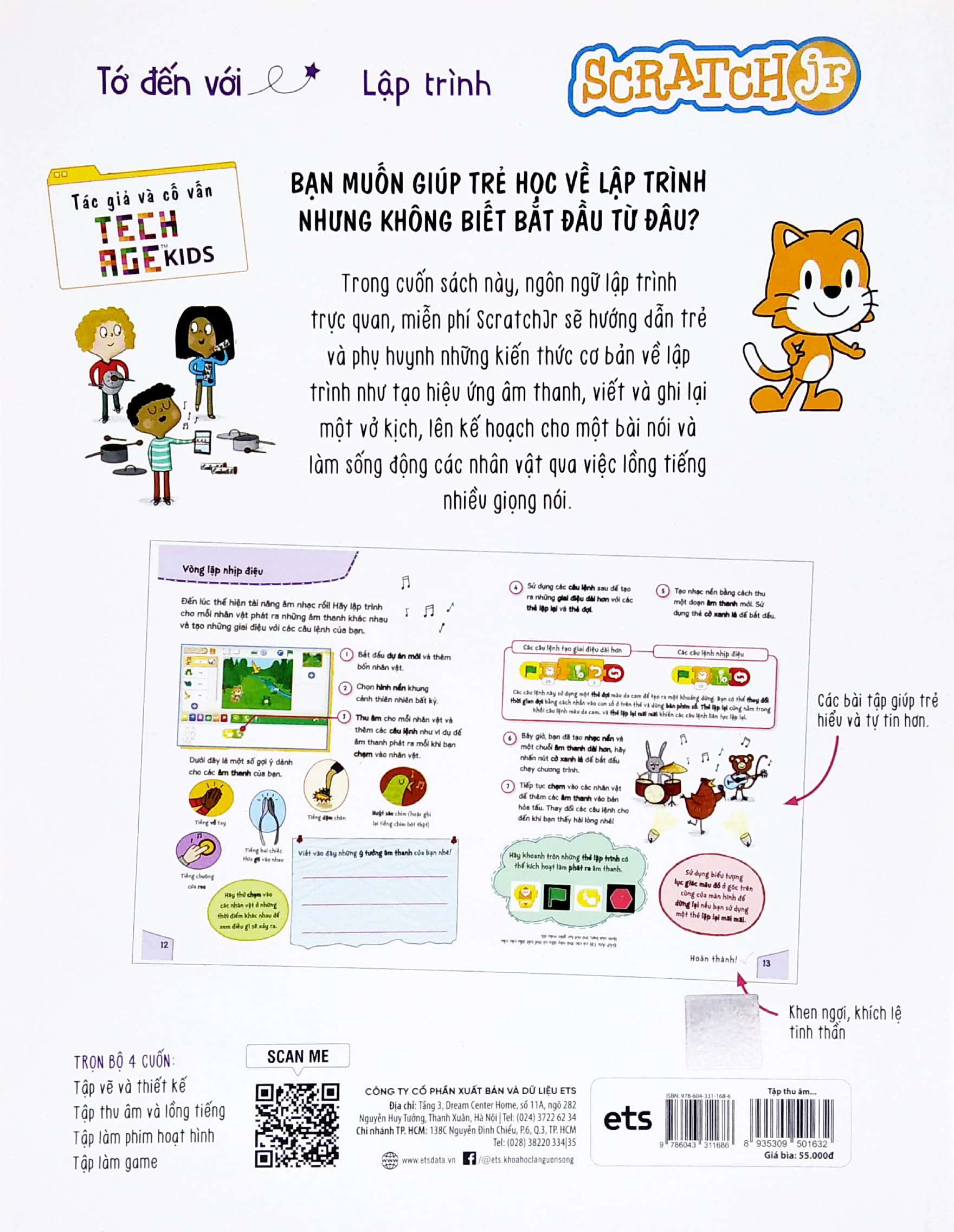 tớ đến với lập trình: tập thu âm và lồng tiếng - Ảnh 6