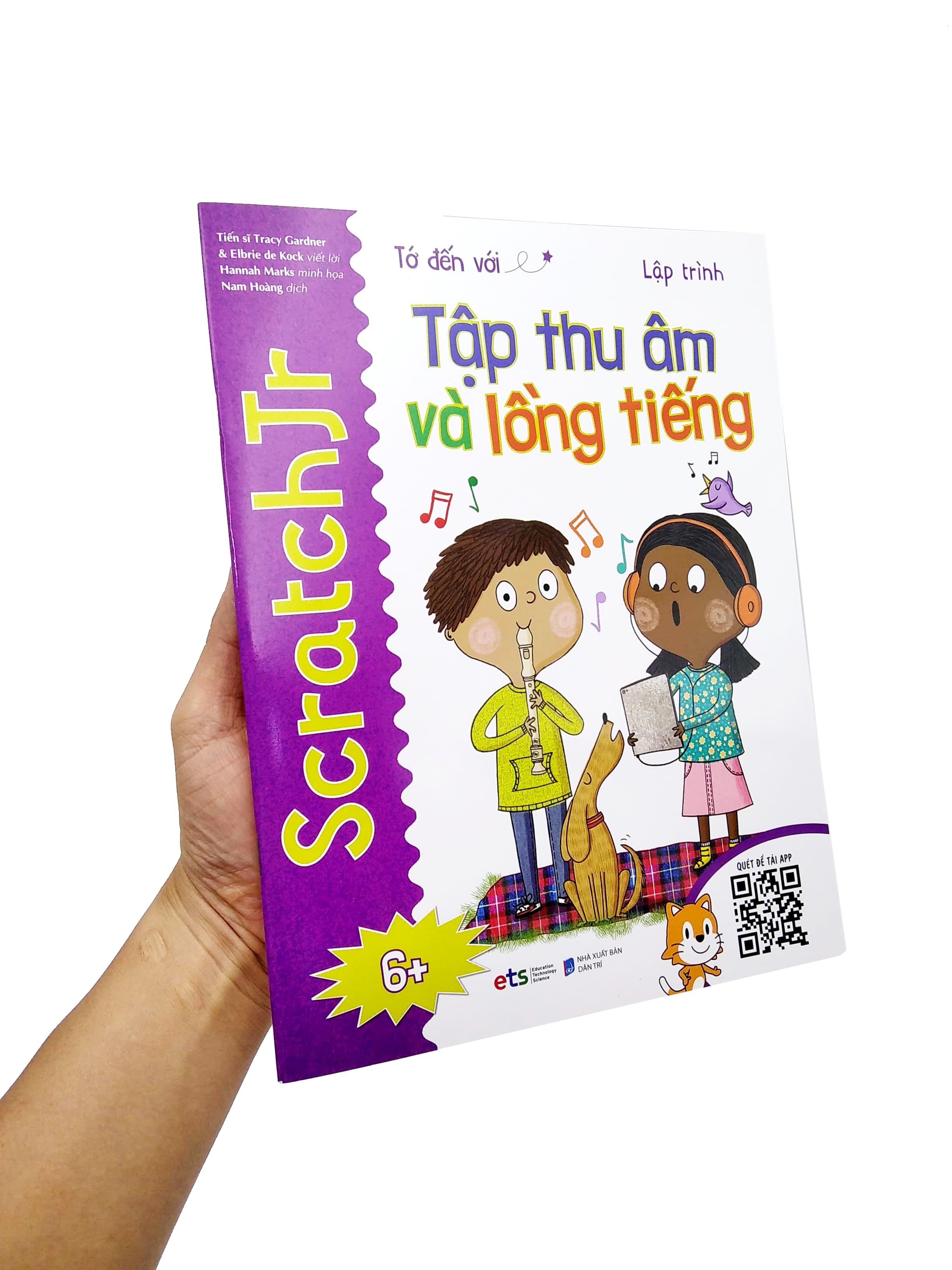 tớ đến với lập trình: tập thu âm và lồng tiếng - Ảnh 7