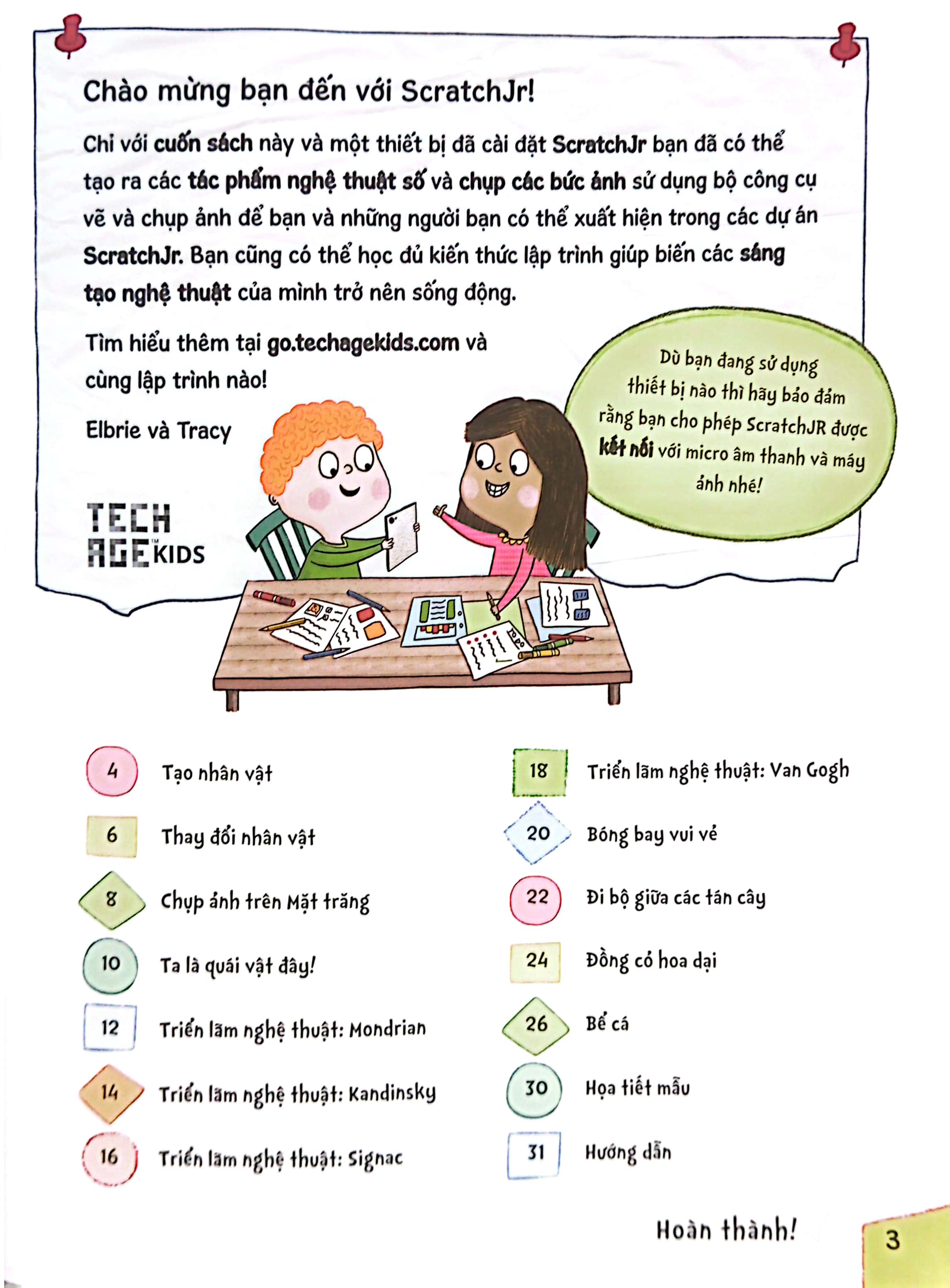 tớ đến với lập trình: tớ đến với lập trình: tập vẽ và thiết kế - Ảnh 3