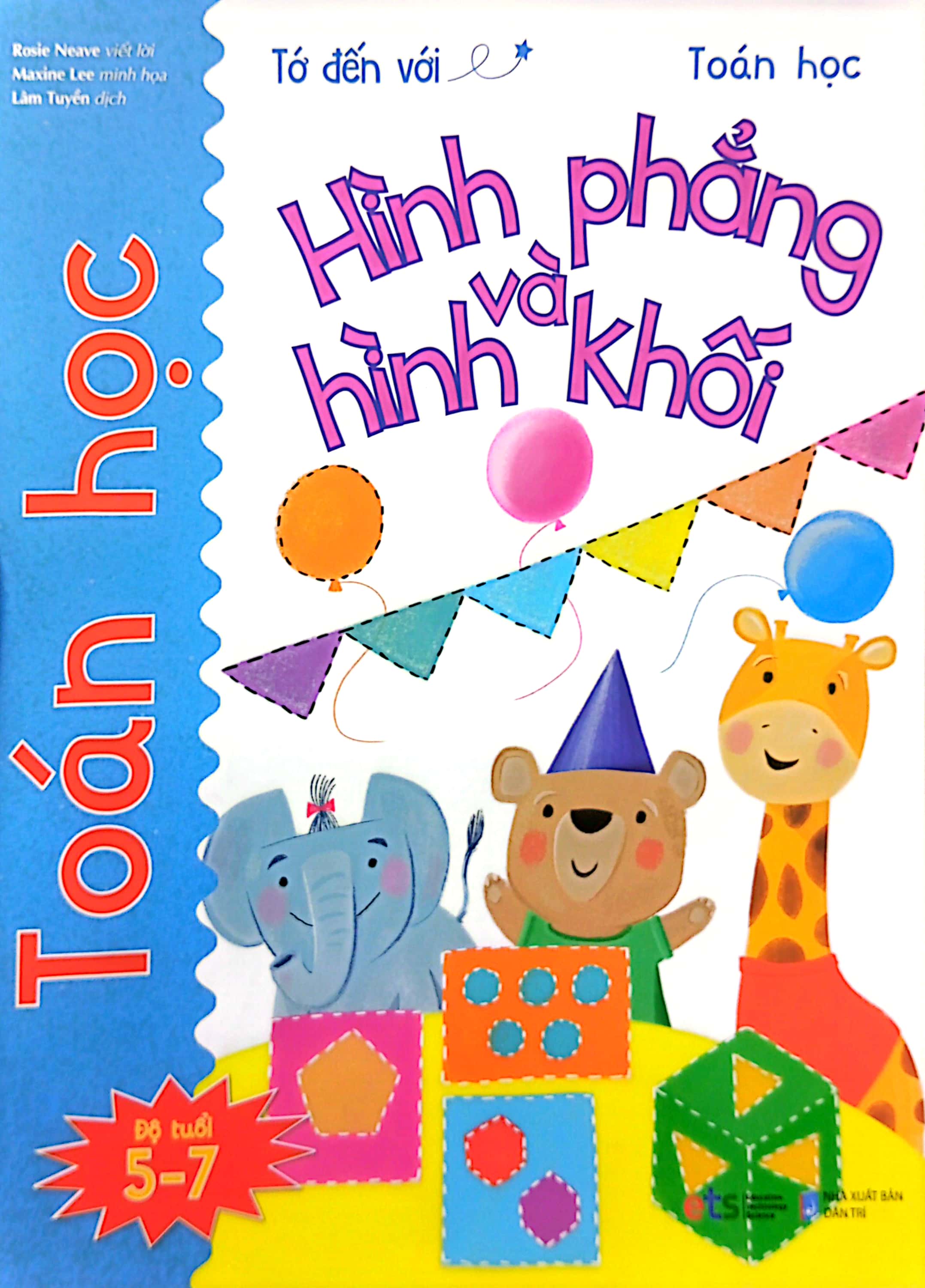 tớ đến với toán học: hình phẳng và hình khối - Ảnh 2