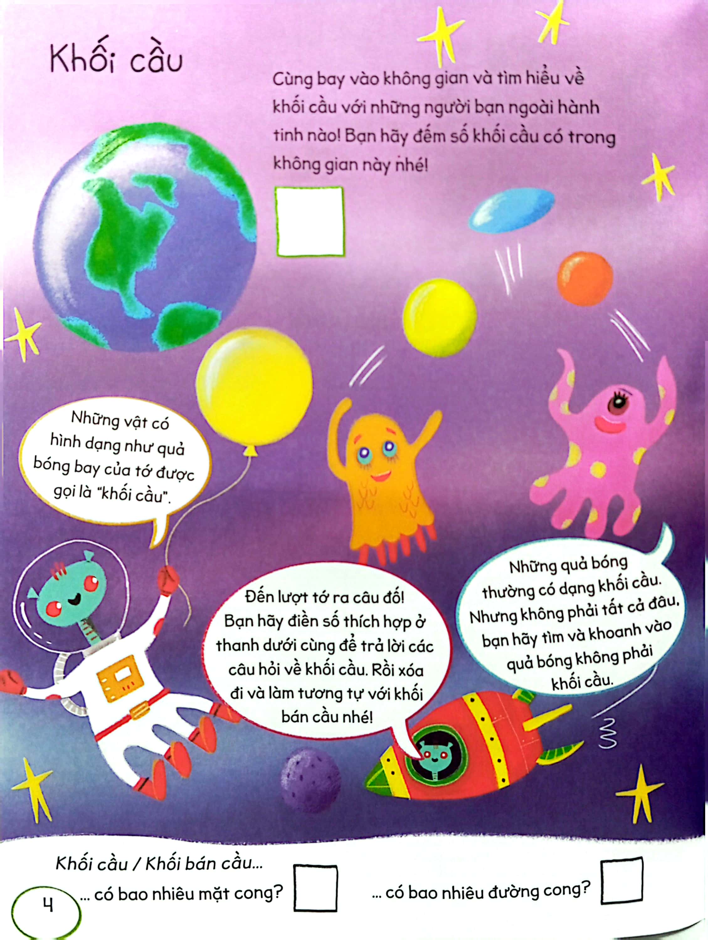 tớ đến với toán học: hình phẳng và hình khối - Ảnh 5