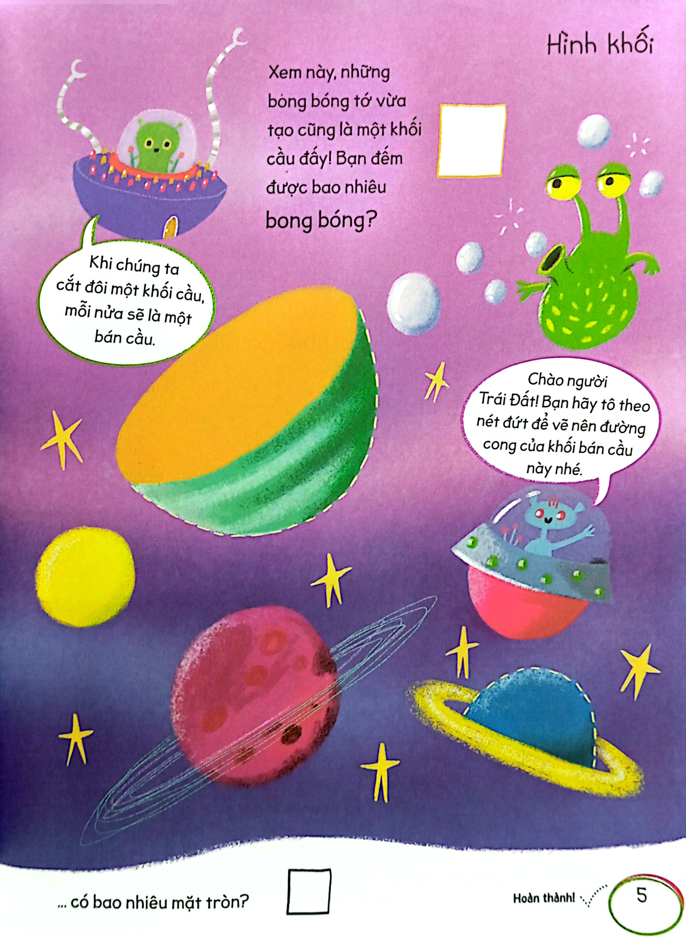 tớ đến với toán học: hình phẳng và hình khối - Ảnh 6