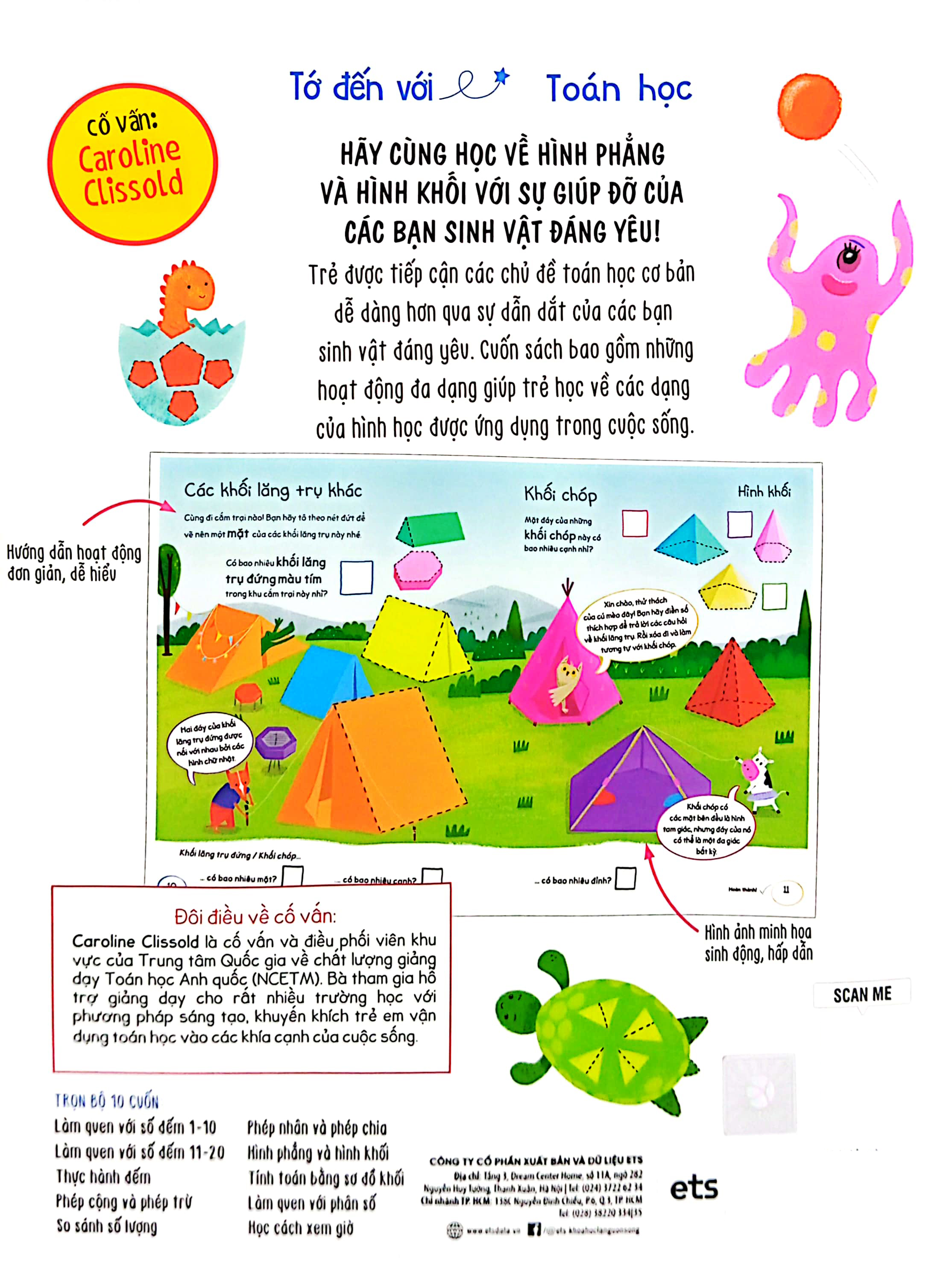 tớ đến với toán học: hình phẳng và hình khối - Ảnh 7