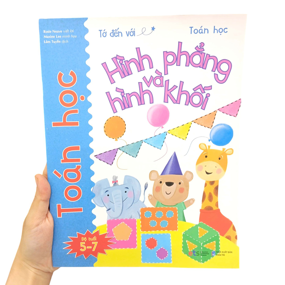 tớ đến với toán học: hình phẳng và hình khối - Ảnh 8