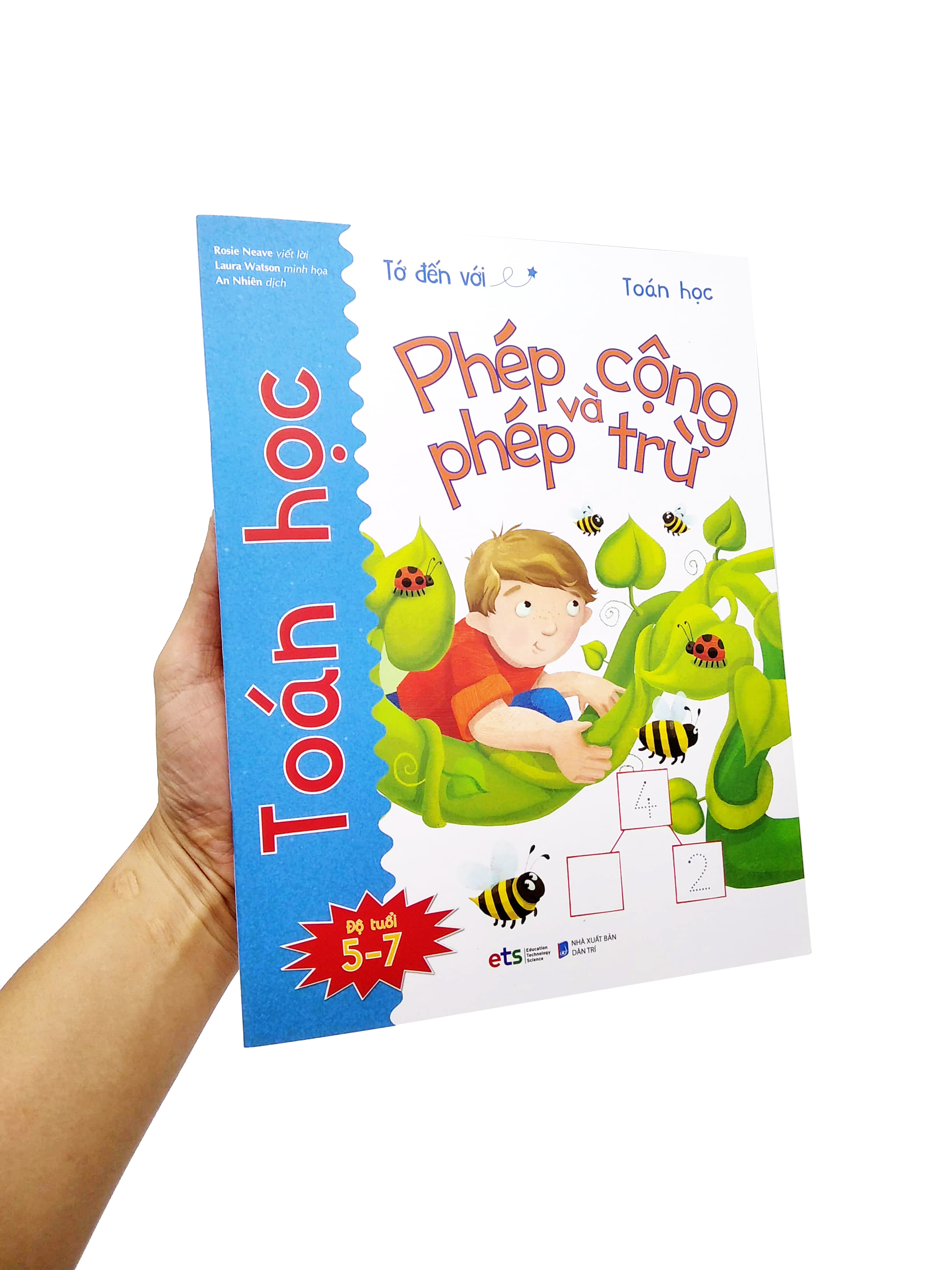 tớ đến với toán học: phép cộng và phép trừ - Ảnh 7