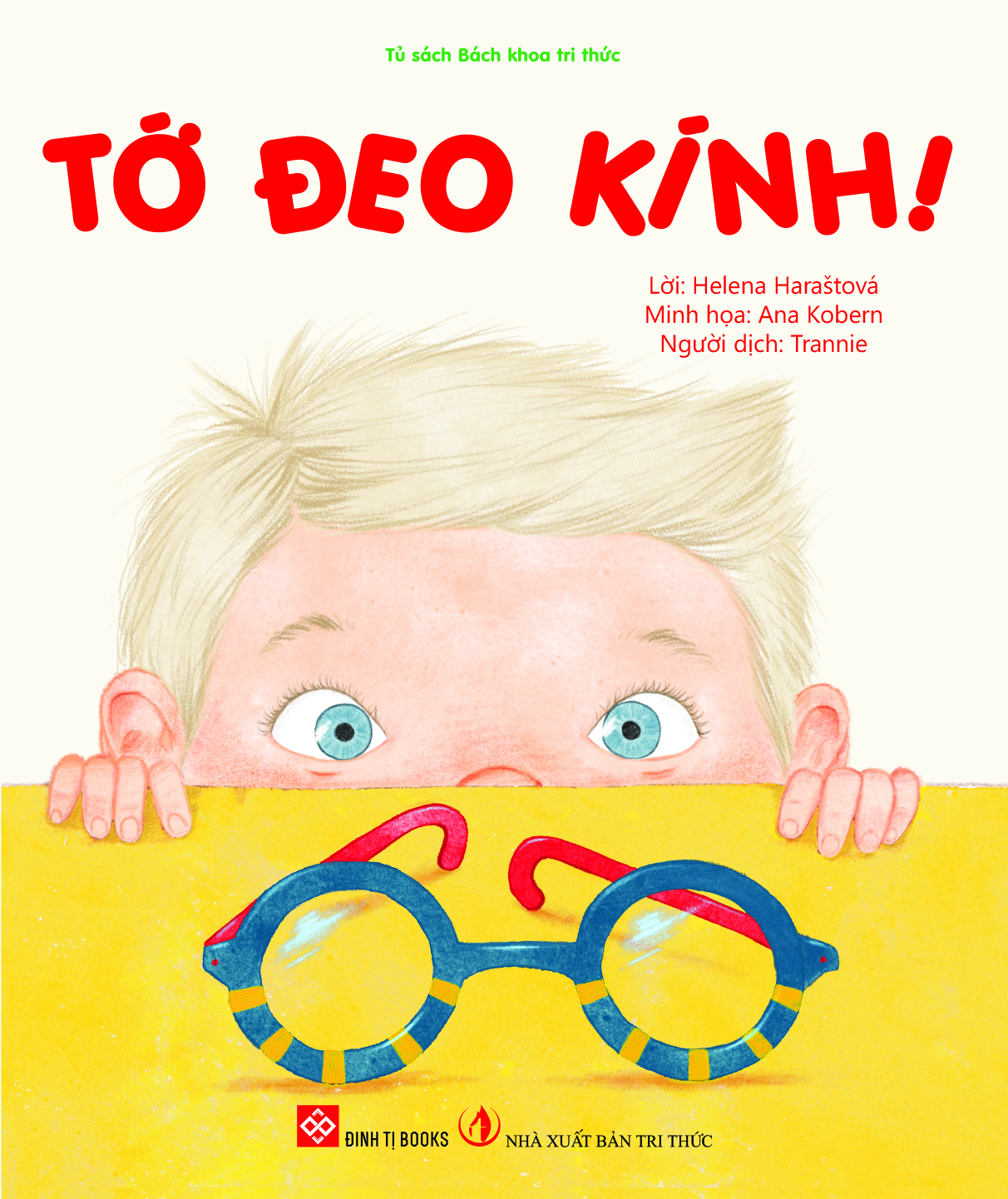 Tớ Đeo Kính! - Ảnh 2