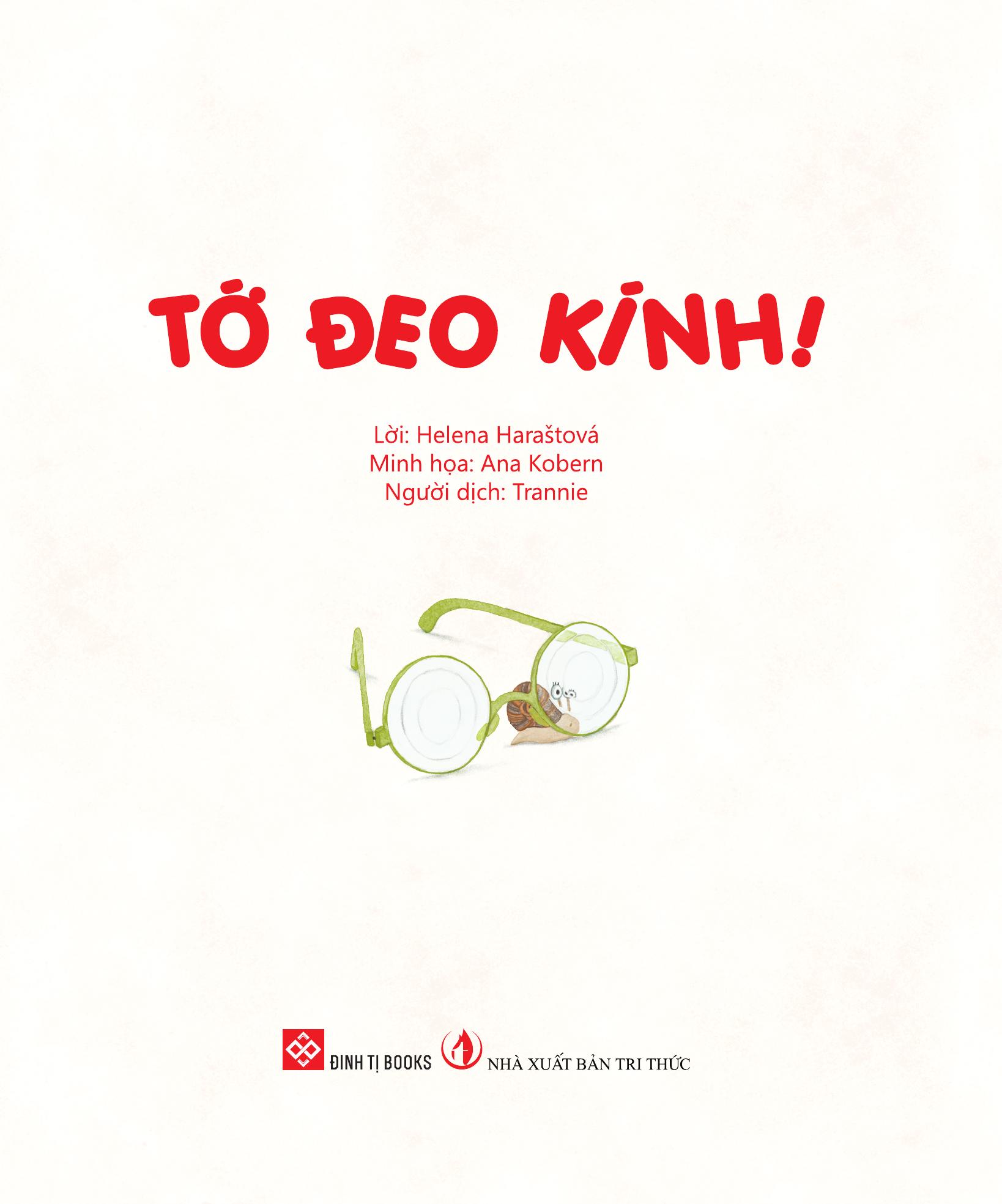 Tớ Đeo Kính! - Ảnh 3