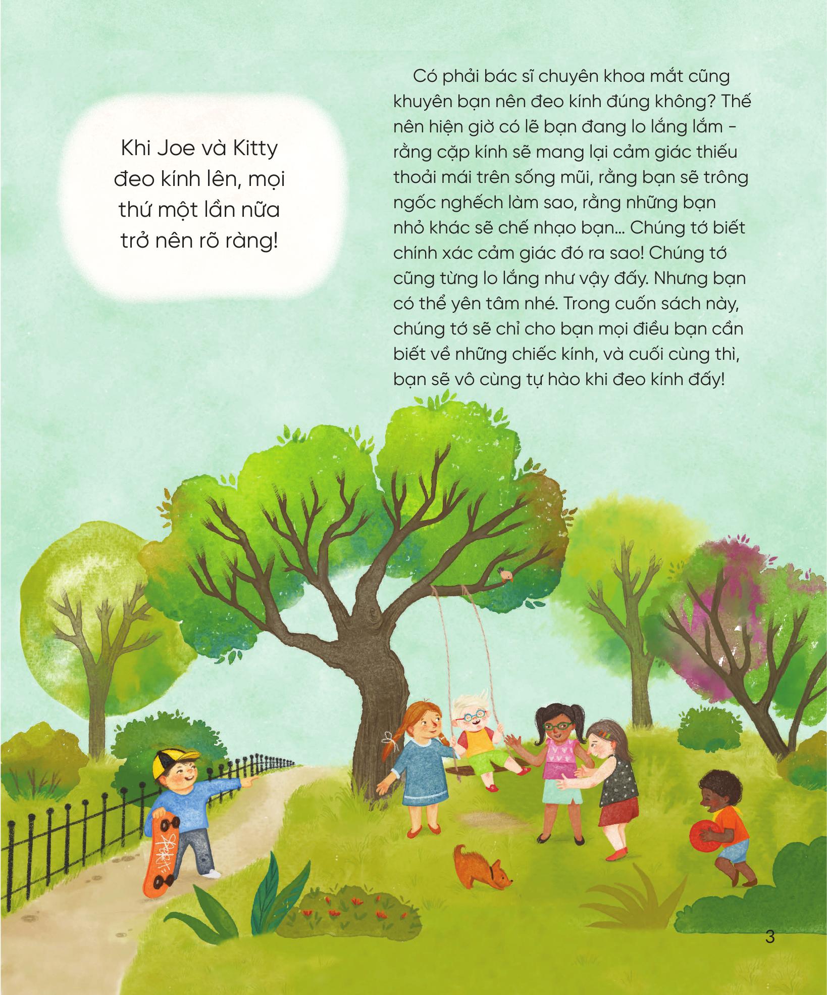 Tớ Đeo Kính! - Ảnh 5