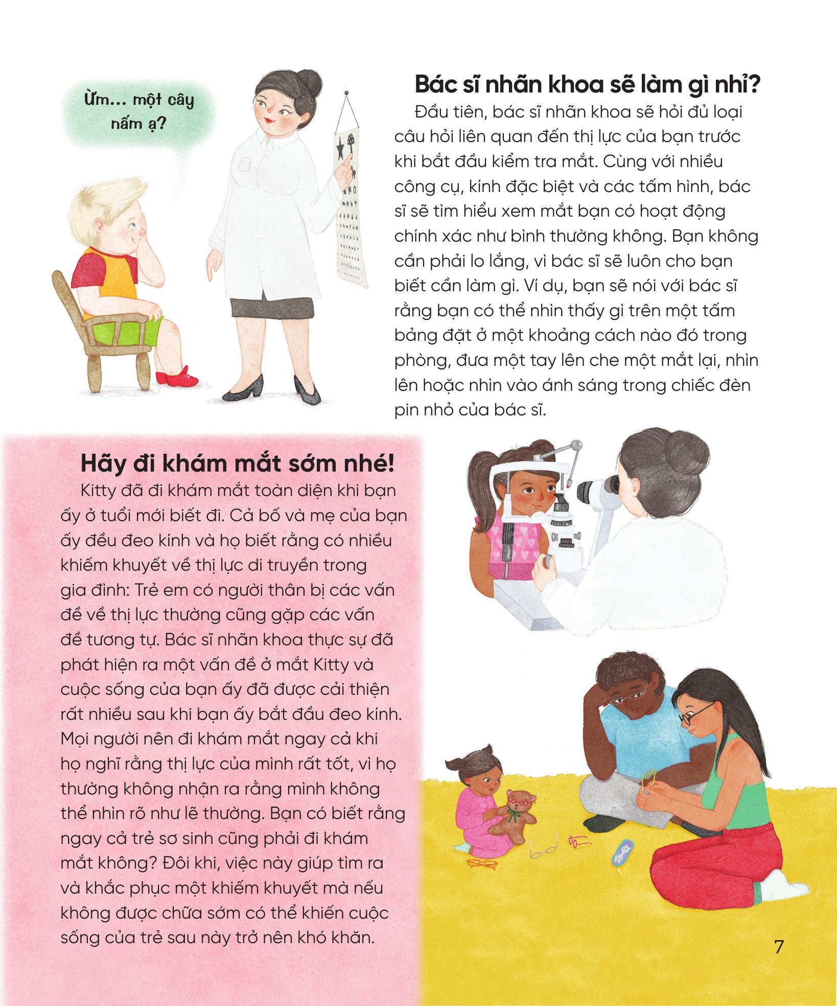 Tớ Đeo Kính! - Ảnh 9