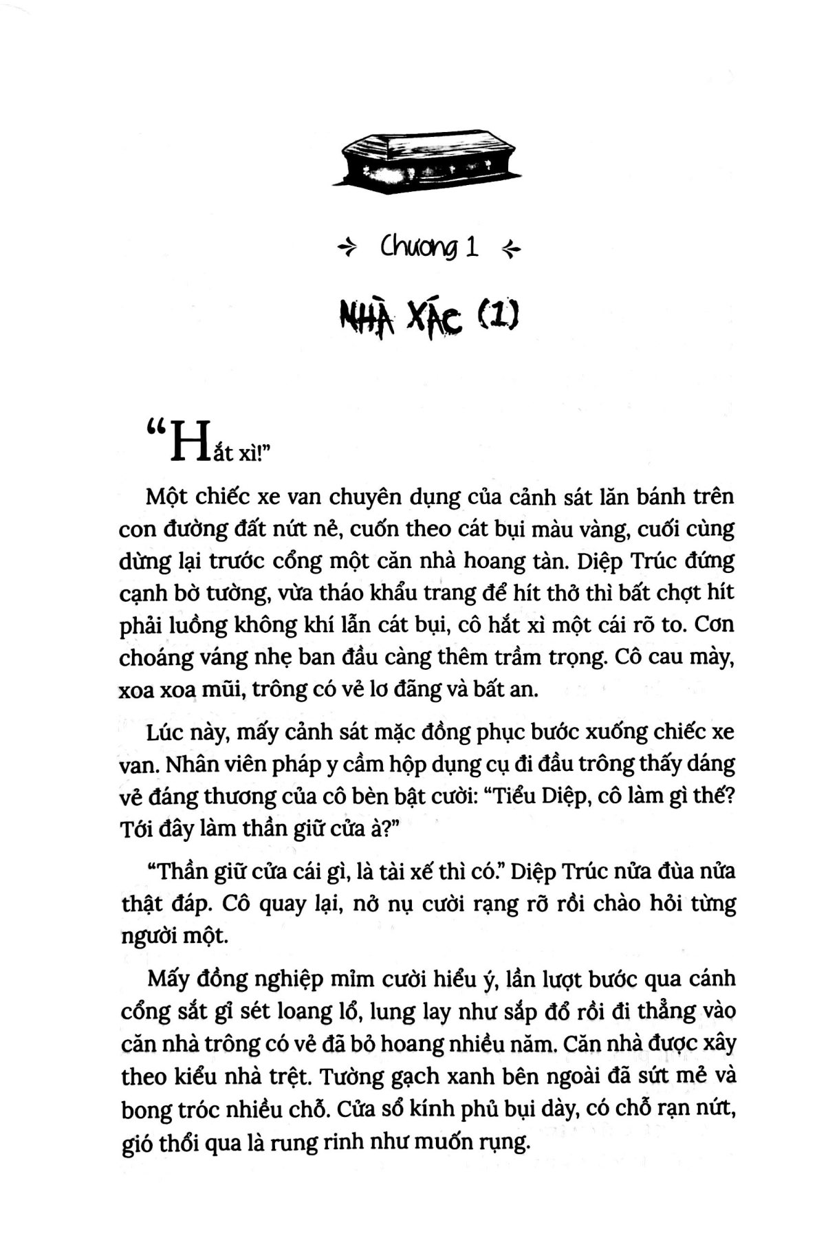 tổ điều tra đặc biệt - tập 1 - Ảnh 4