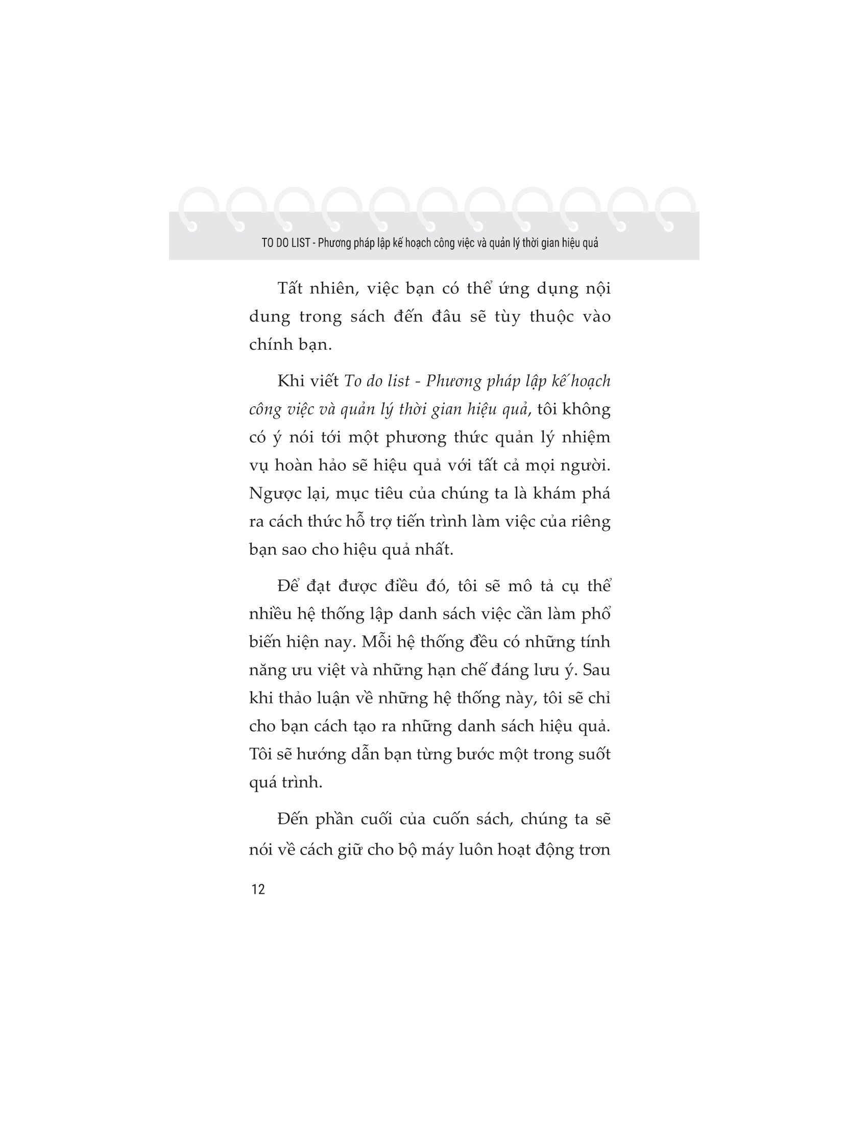 to do list - phương pháp lập kế hoạch công việc và quản lý thời gian hiệu quả - Ảnh 11