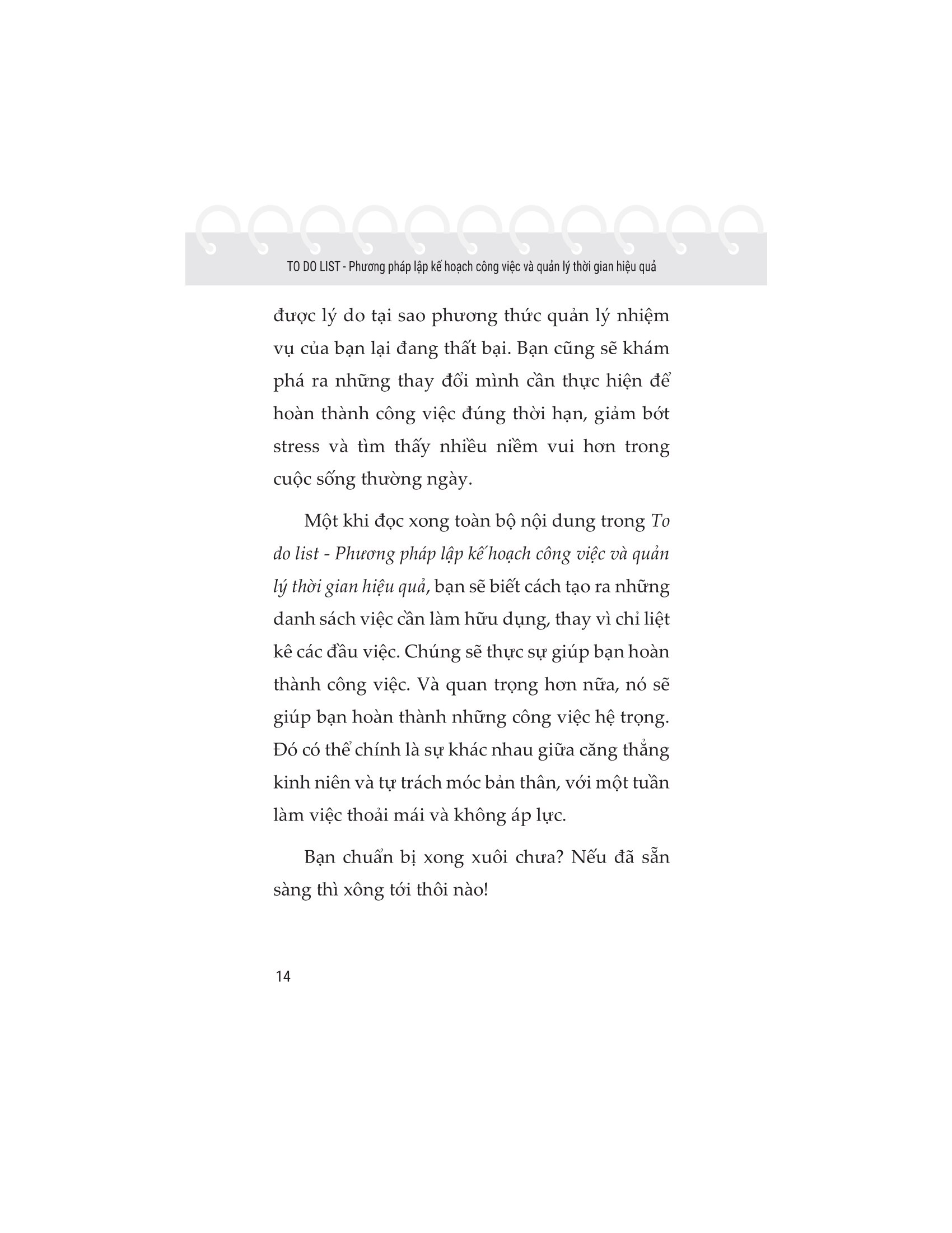 to do list - phương pháp lập kế hoạch công việc và quản lý thời gian hiệu quả - Ảnh 13