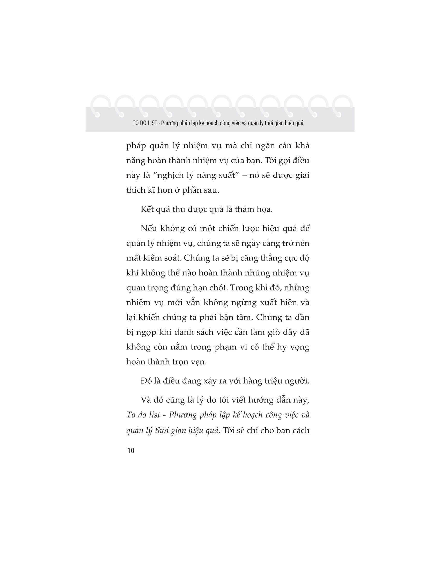 to do list - phương pháp lập kế hoạch công việc và quản lý thời gian hiệu quả - Ảnh 9