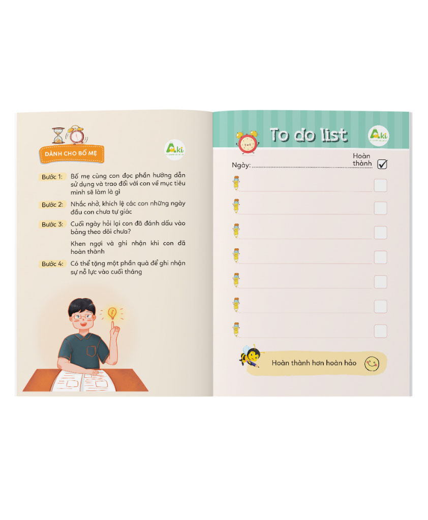 to do list - sổ nhiệm vụ - Ảnh 3