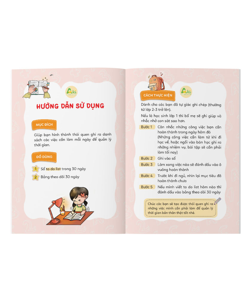 to do list - sổ nhiệm vụ - Ảnh 4