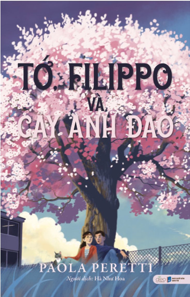 tớ, filippo và cây anh đào - Ảnh 2