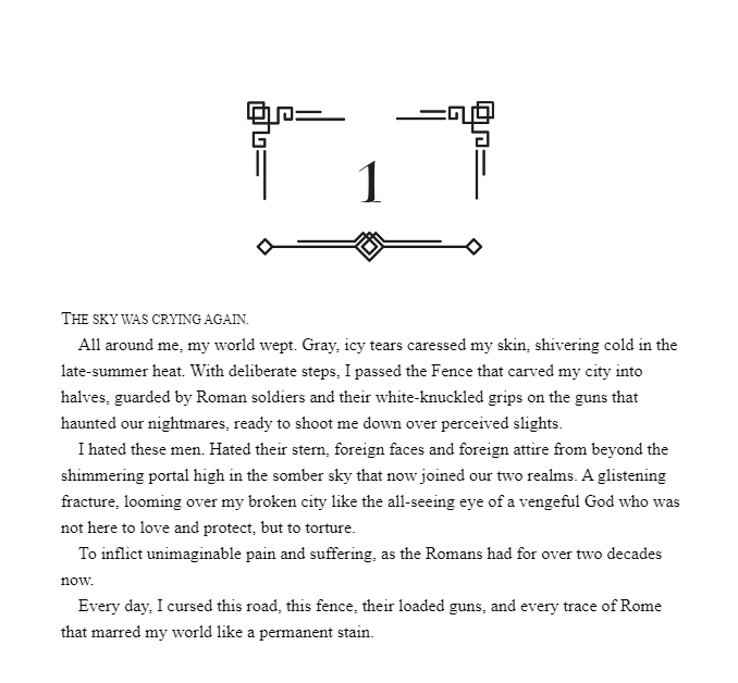 to gaze upon wicked gods - Ảnh 4