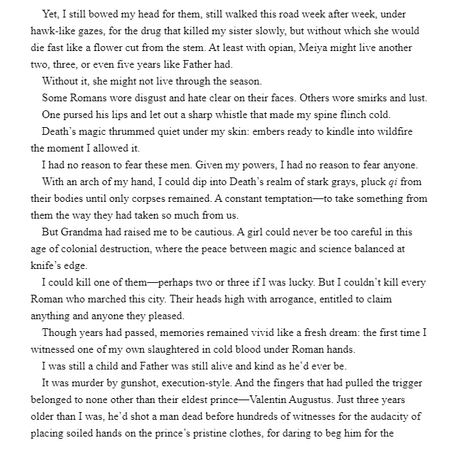 to gaze upon wicked gods - Ảnh 5