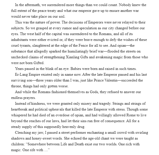 to gaze upon wicked gods - Ảnh 9