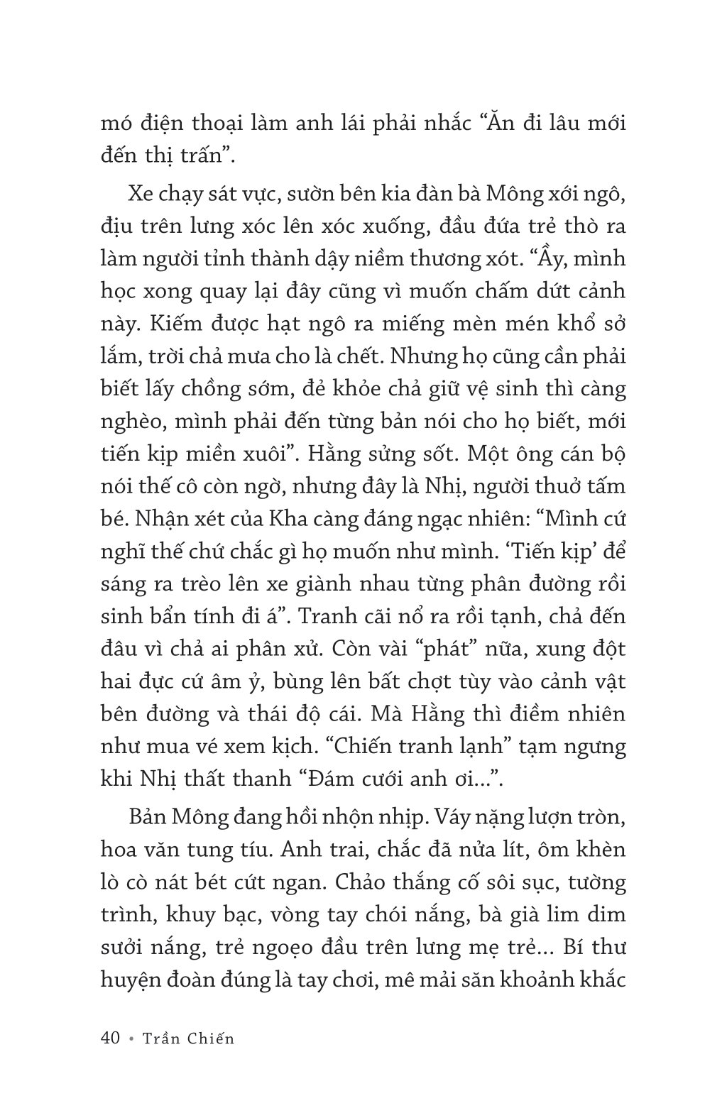 tỏ giăng tỏ đèn - Ảnh 8