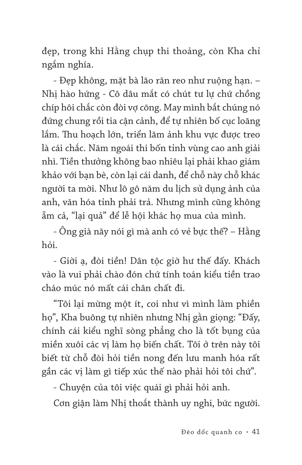 tỏ giăng tỏ đèn - Ảnh 9