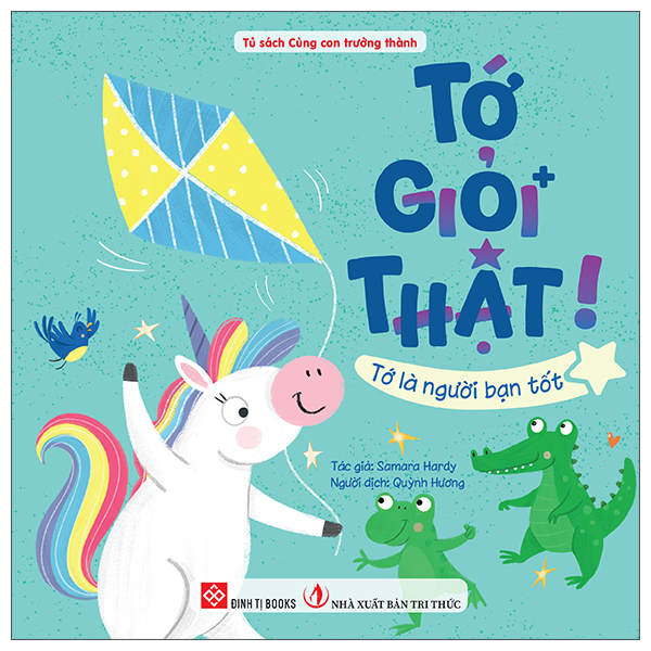 To Gioi That! - To Biet Cach Chia Se - Ảnh 12