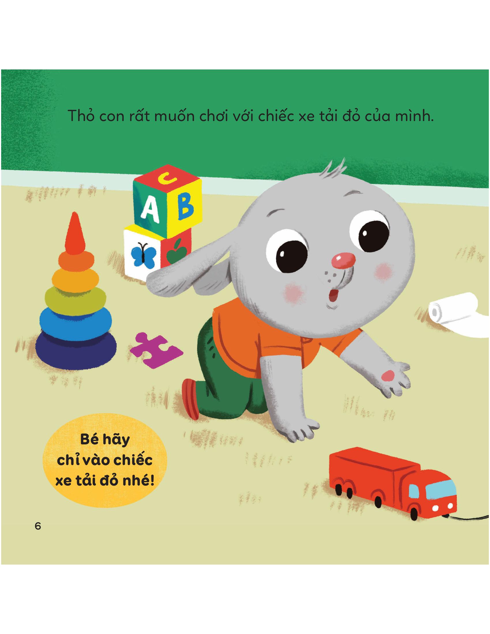 To Gioi That! - To Biet Cach Chia Se - Ảnh 5