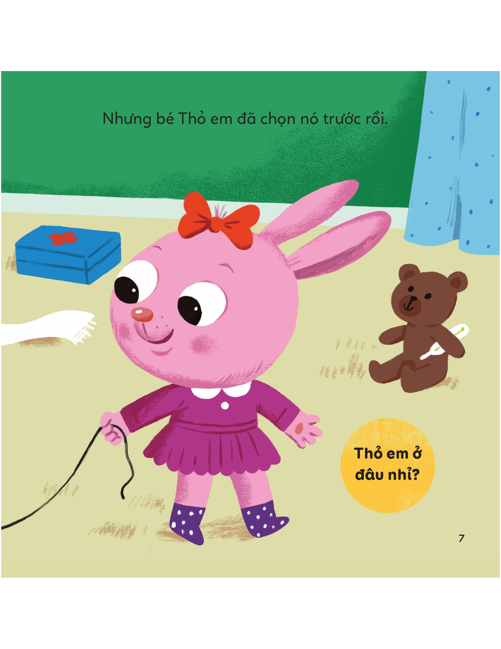 To Gioi That! - To Biet Cach Chia Se - Ảnh 6