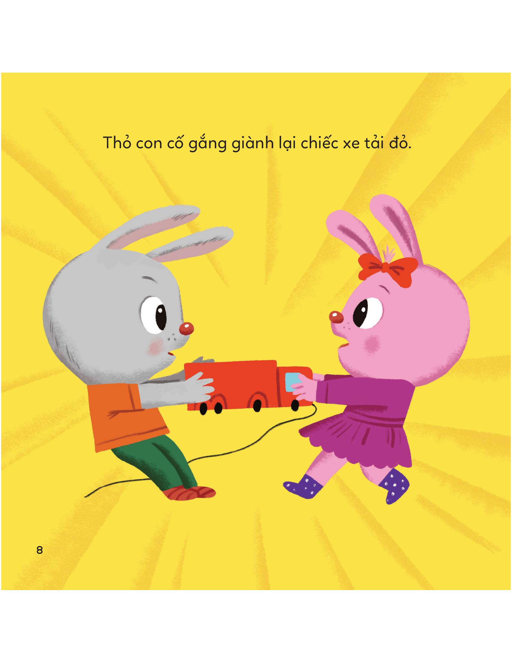 To Gioi That! - To Biet Cach Chia Se - Ảnh 7