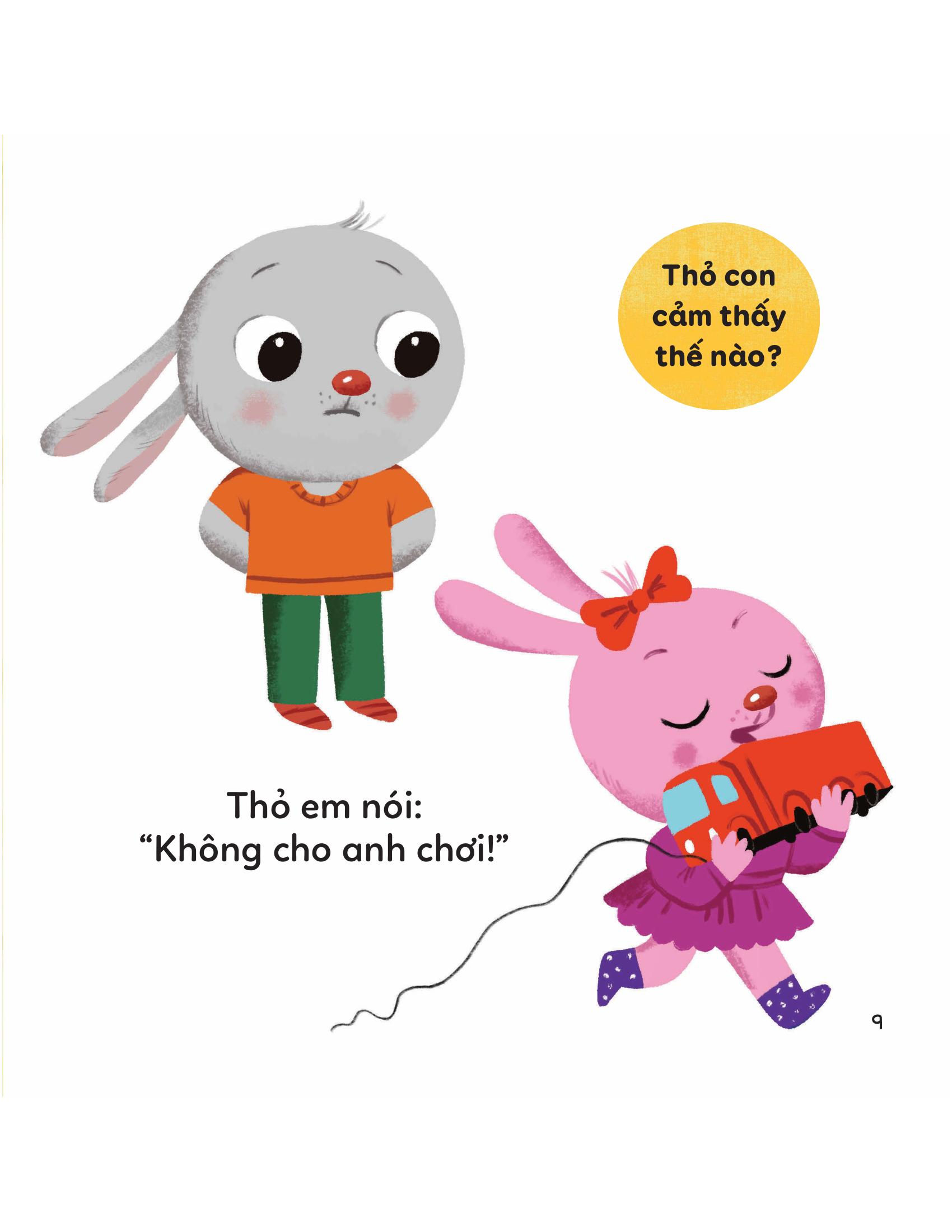 To Gioi That! - To Biet Cach Chia Se - Ảnh 8