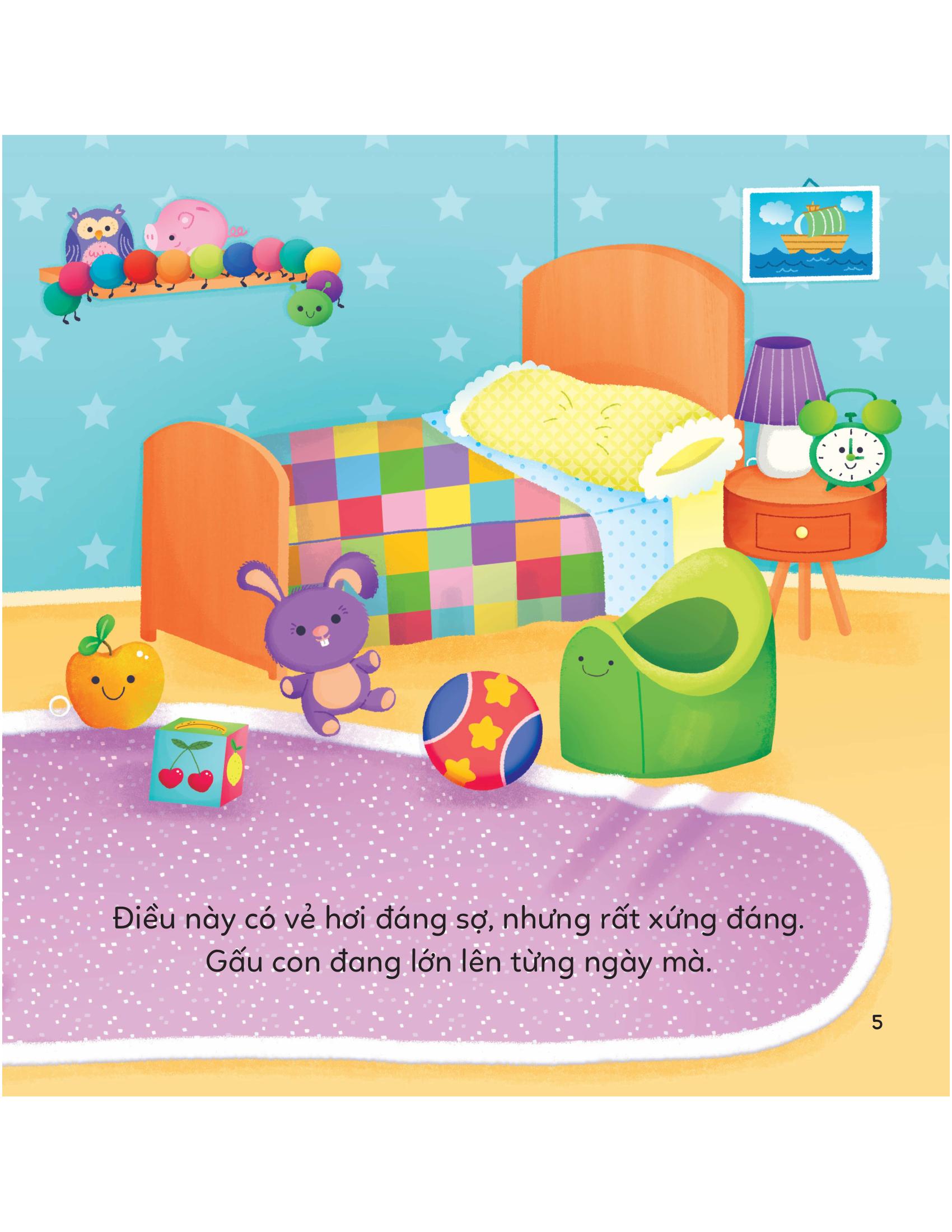 Tớ Giỏi Thật! - Tớ Biết Tự Đi Bô - Ảnh 4