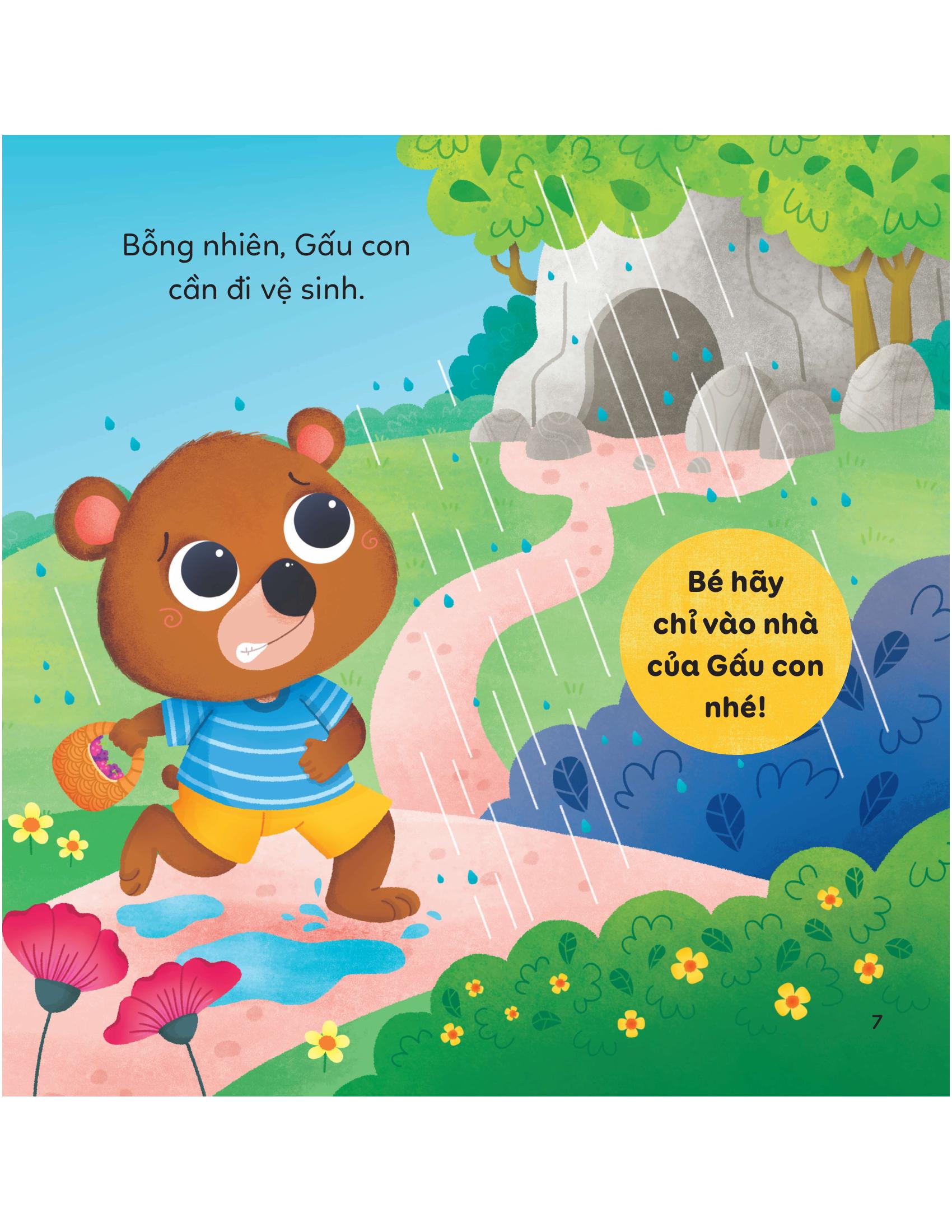 Tớ Giỏi Thật! - Tớ Biết Tự Đi Bô - Ảnh 6