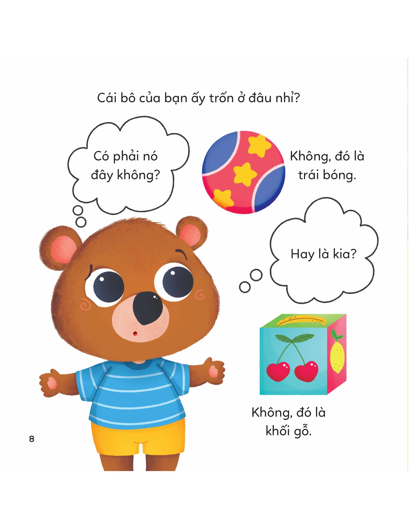 Tớ Giỏi Thật! - Tớ Biết Tự Đi Bô - Ảnh 7