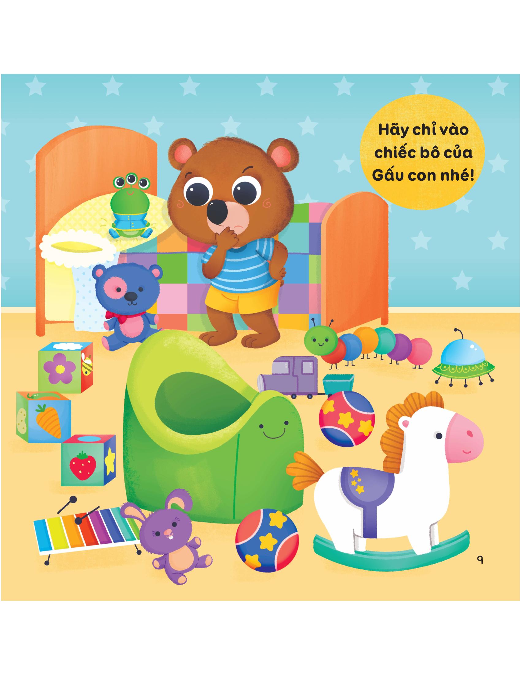 Tớ Giỏi Thật! - Tớ Biết Tự Đi Bô - Ảnh 8