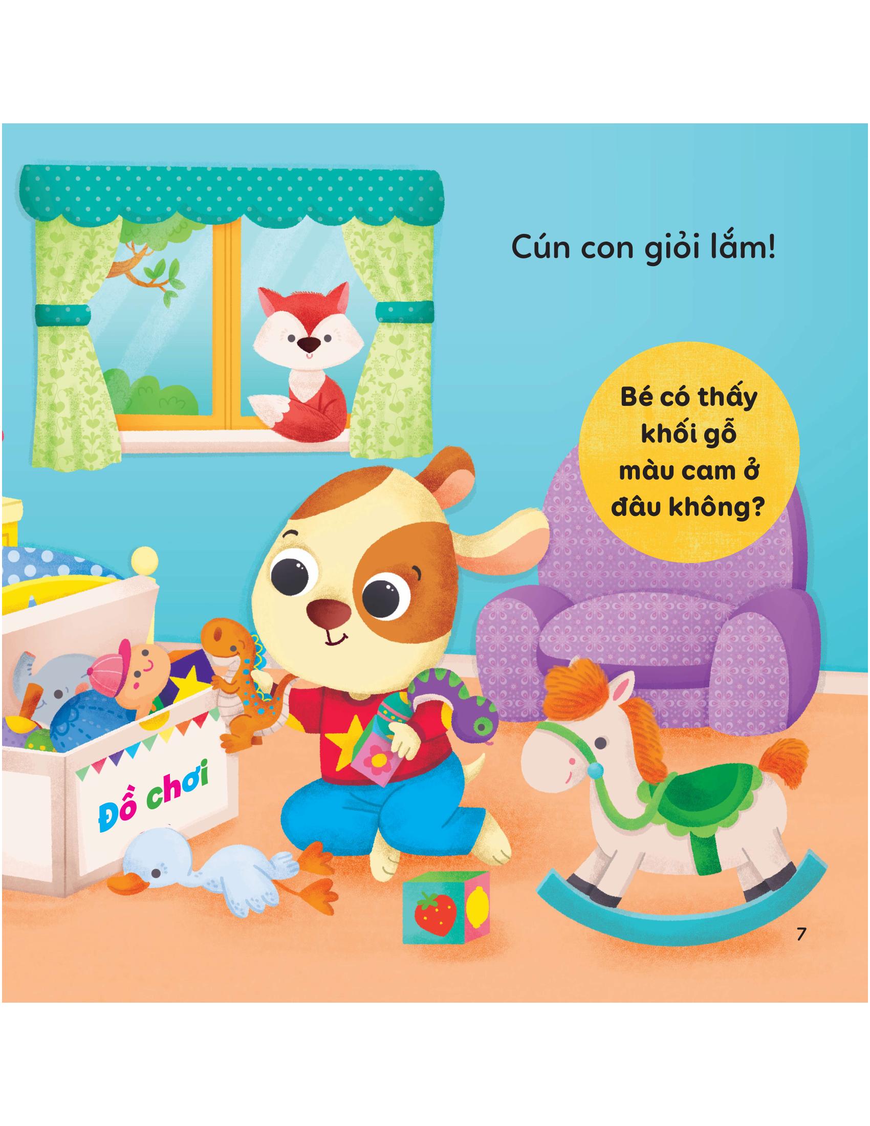 Tớ Giỏi Thật! - Tớ Đi Ngủ Đúng Giờ - Ảnh 6