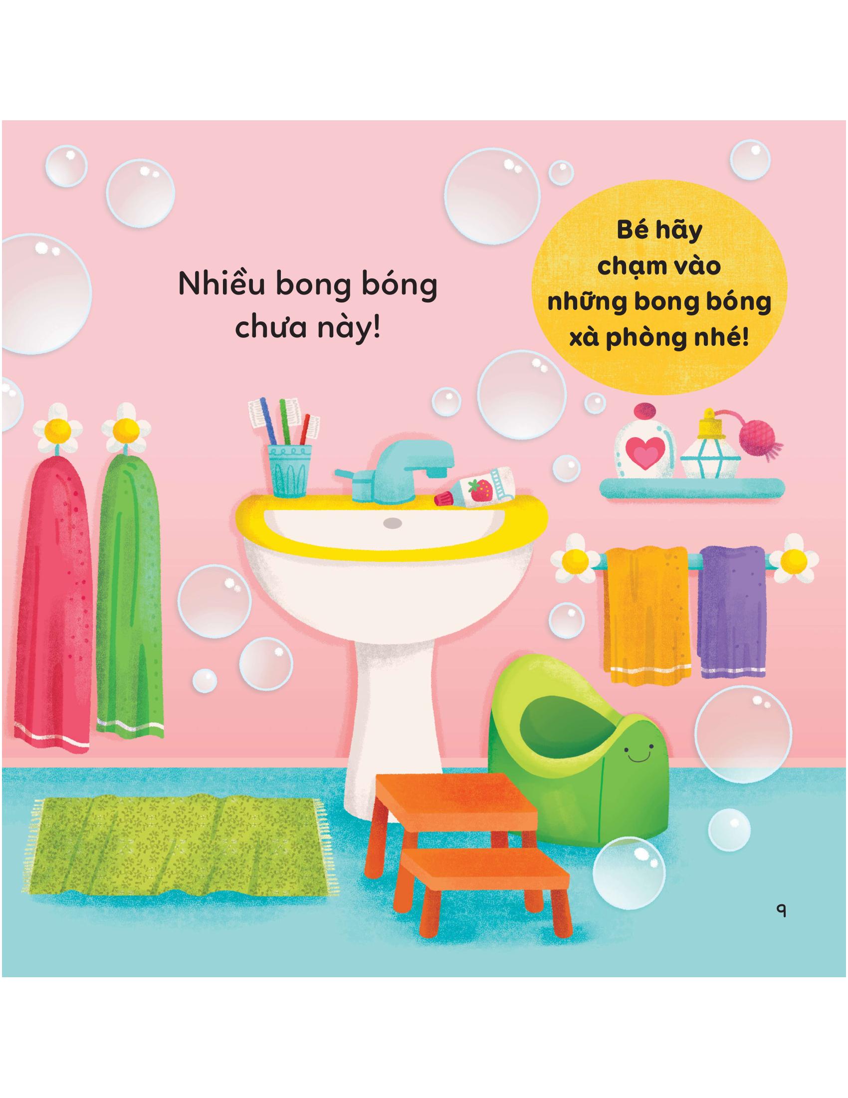 Tớ Giỏi Thật! - Tớ Đi Ngủ Đúng Giờ - Ảnh 8