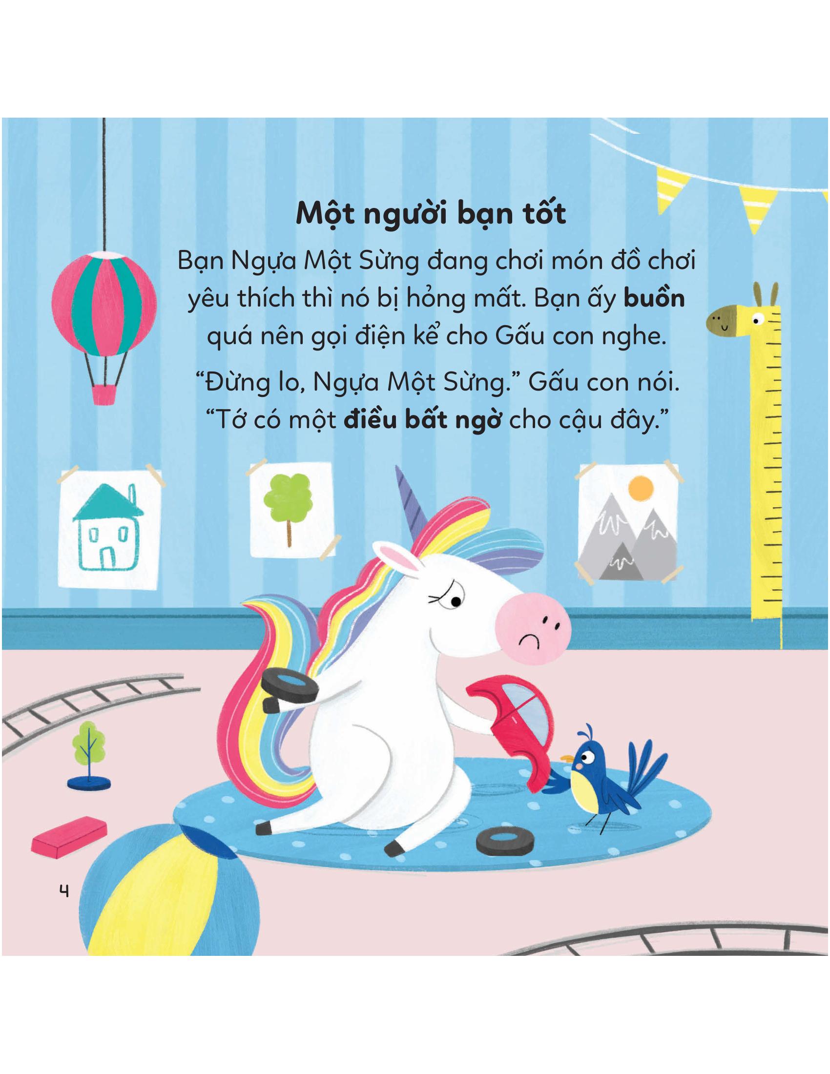 Tớ Giỏi Thật! - Tớ Là Người Bạn Tốt - Ảnh 3