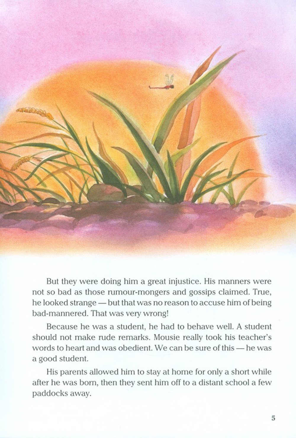 tô hoàiℹs selected stories for children - a mouseℹs wedding - ấn bản kỉ niệm 100 năm tô hoài - Ảnh 6