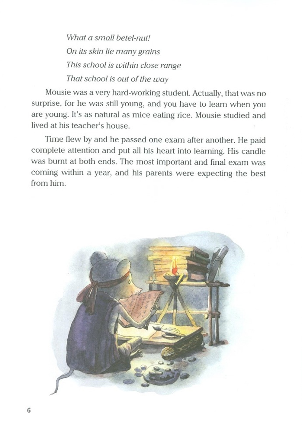 tô hoàiℹs selected stories for children - a mouseℹs wedding - ấn bản kỉ niệm 100 năm tô hoài - Ảnh 7