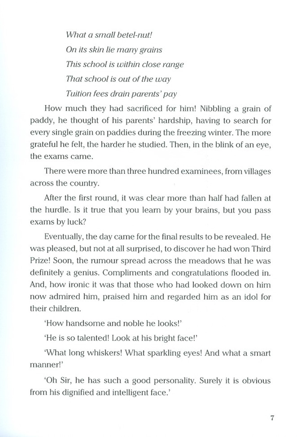 tô hoàiℹs selected stories for children - a mouseℹs wedding - ấn bản kỉ niệm 100 năm tô hoài - Ảnh 8