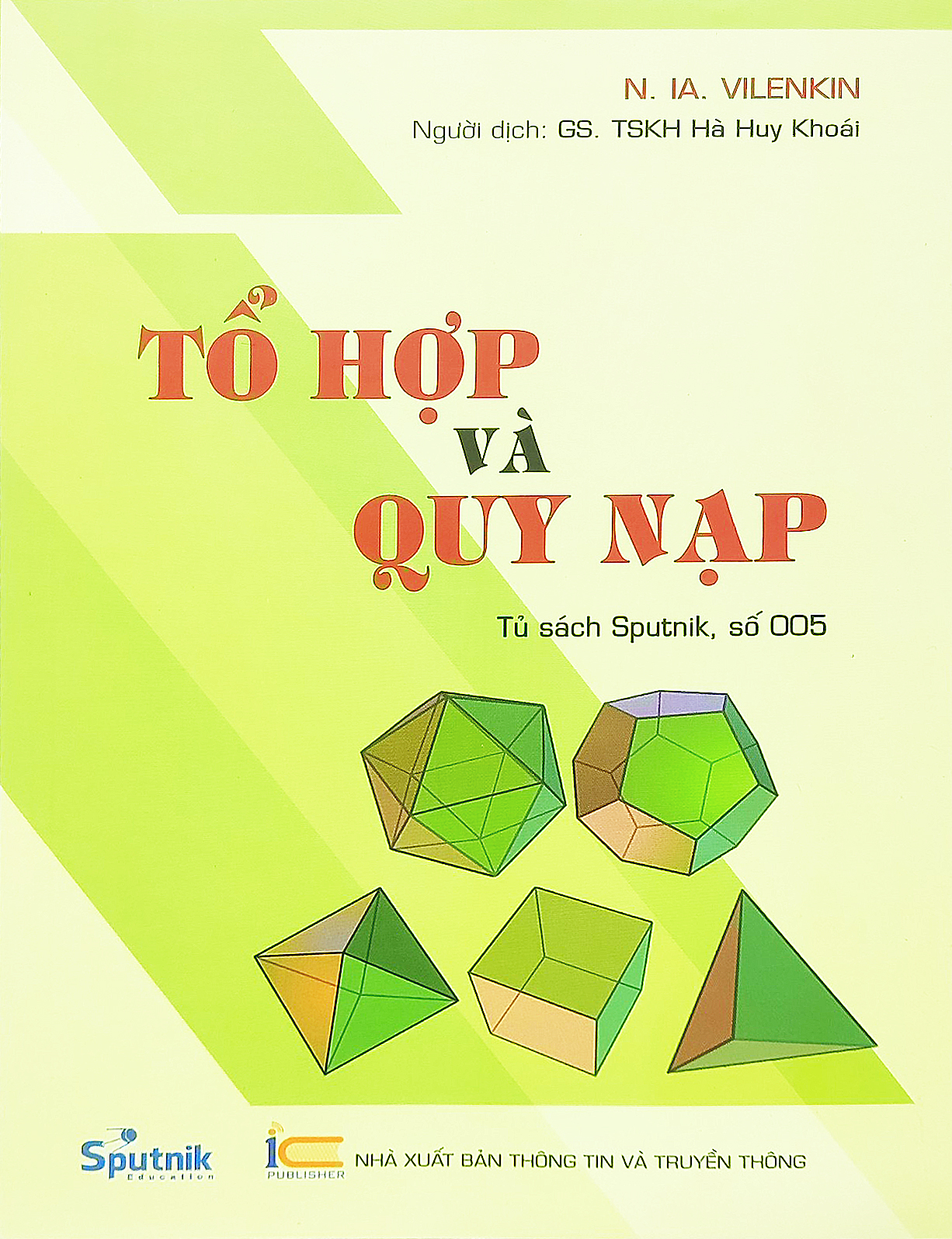 tổ hợp và quy nạp (tái bản 2023) - Ảnh 2