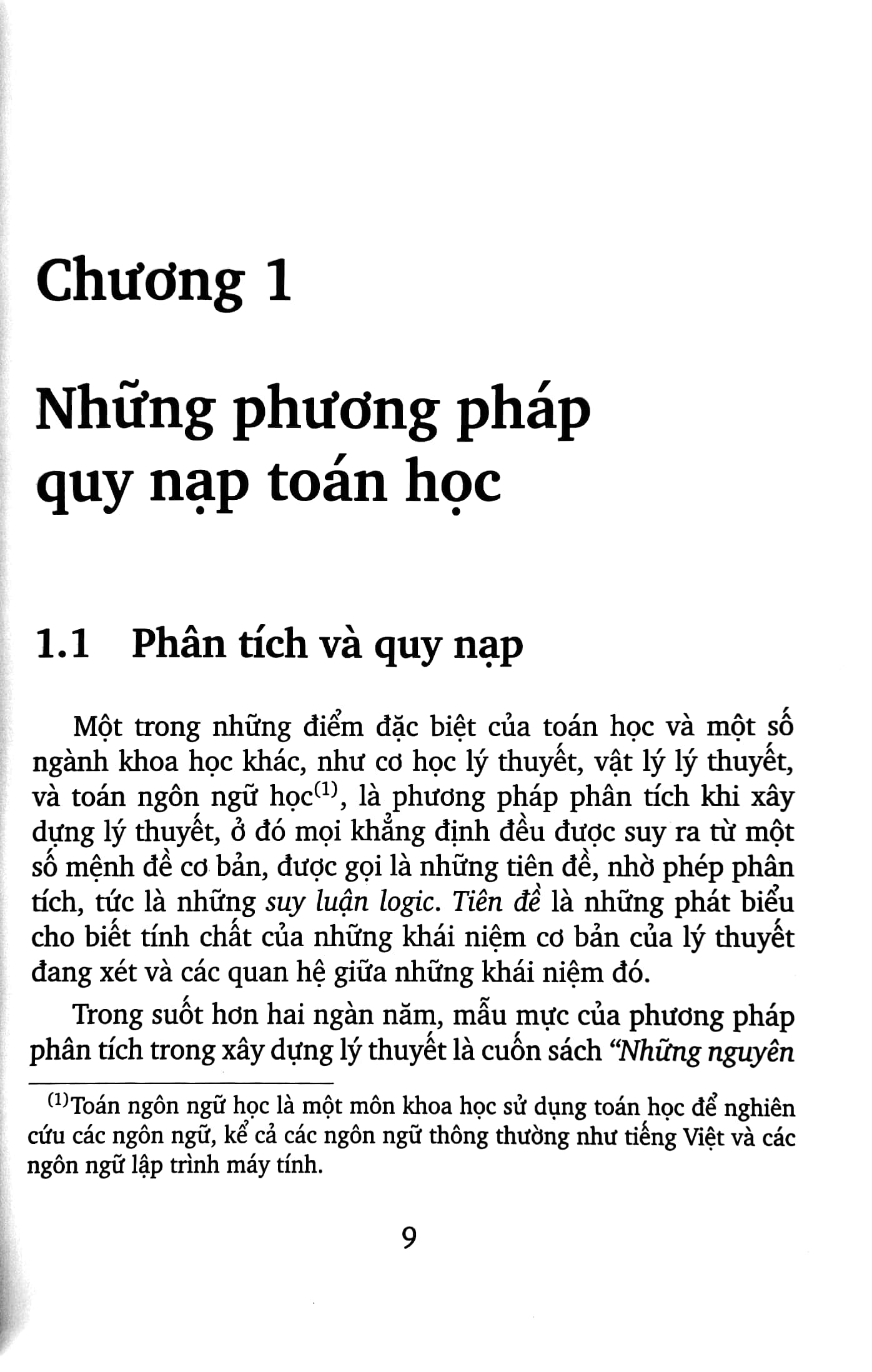 tổ hợp và quy nạp (tái bản 2023) - Ảnh 3