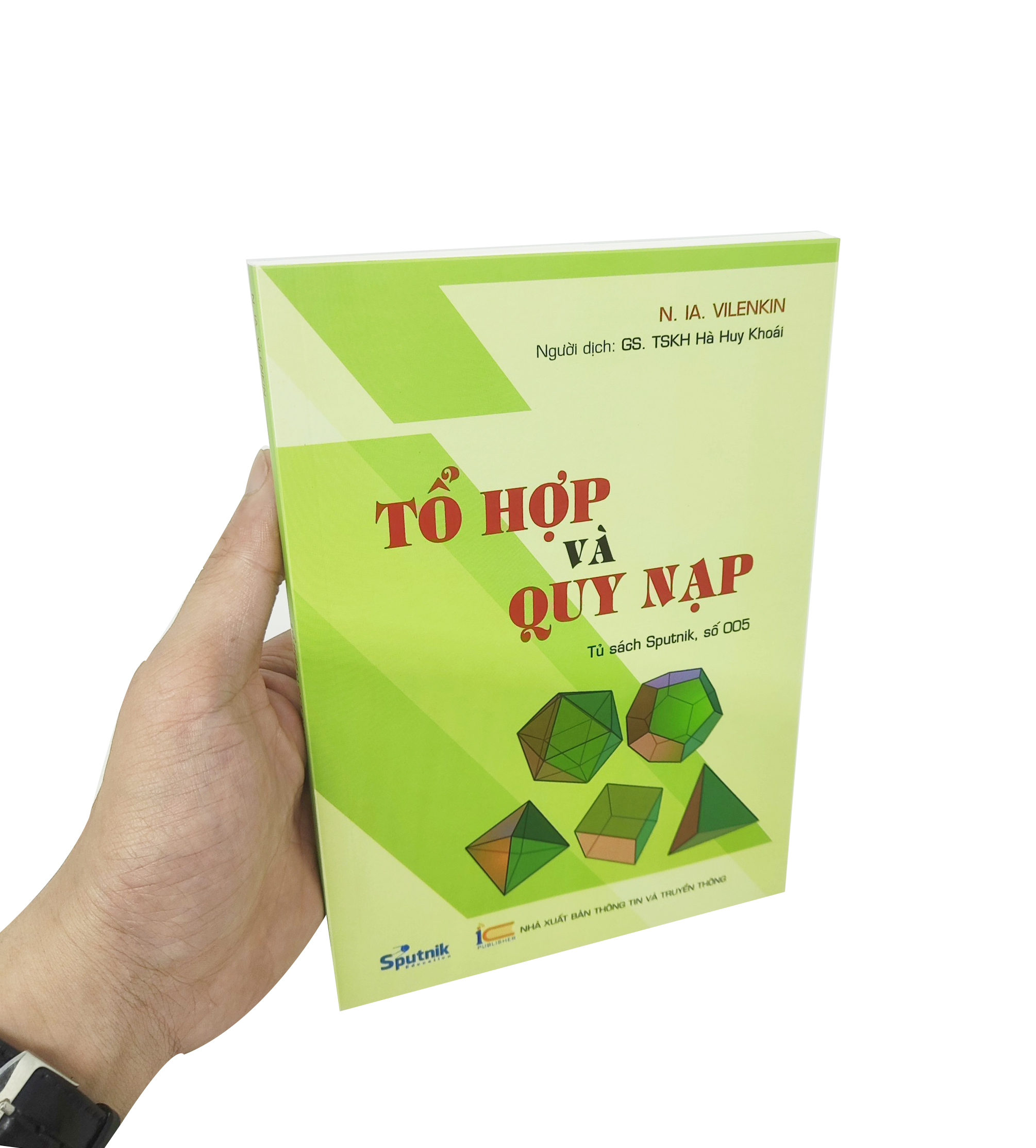 tổ hợp và quy nạp (tái bản 2023) - Ảnh 7