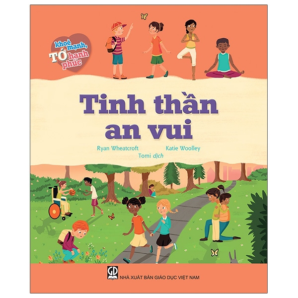 tớ khỏe mạnh, tớ hạnh phúc - tinh thần an vui - Ảnh 2