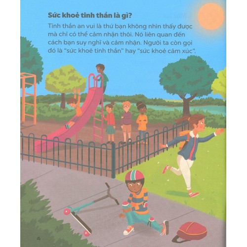 tớ khỏe mạnh, tớ hạnh phúc - tinh thần an vui - Ảnh 4