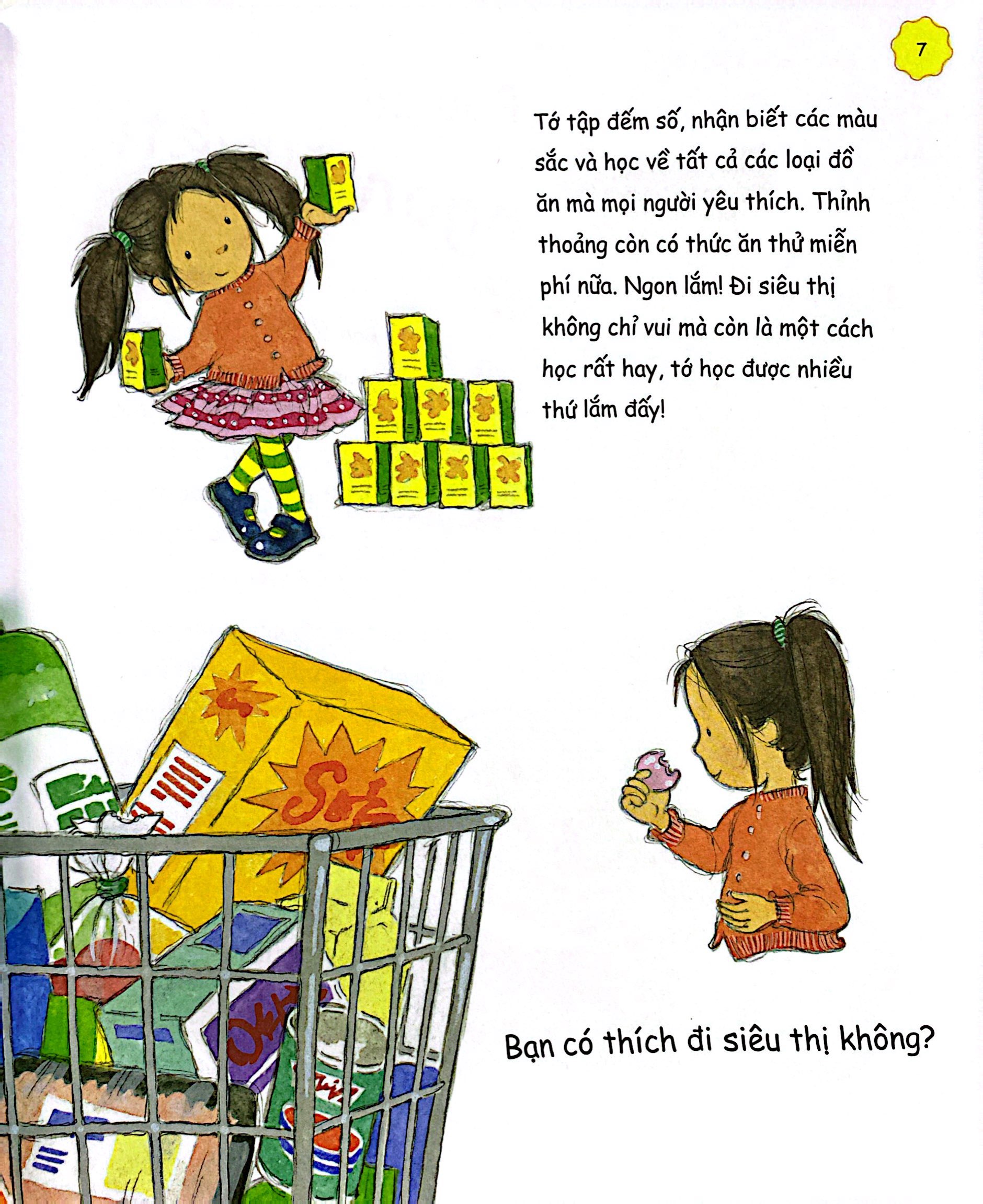 tớ khôn lớn từng ngày - 46 kỹ năng sống quan trọng cho trẻ từ 3-6 tuổi - Ảnh 6