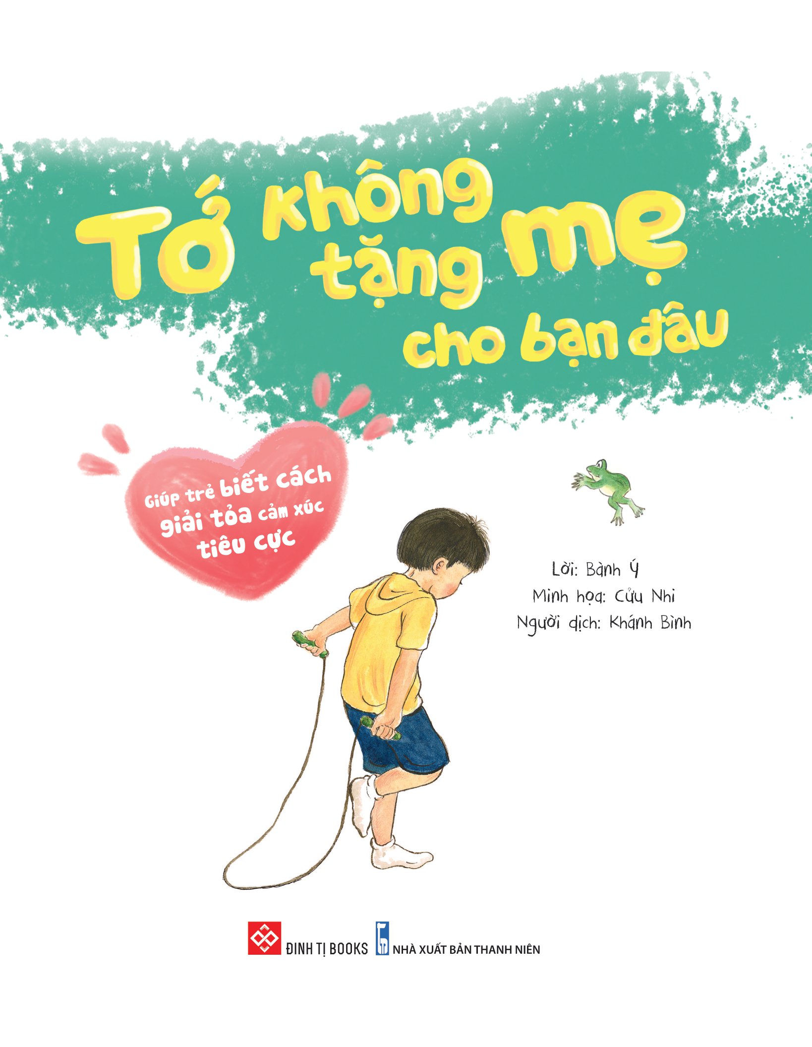 tớ không tặng mẹ cho bạn đâu - Ảnh 2