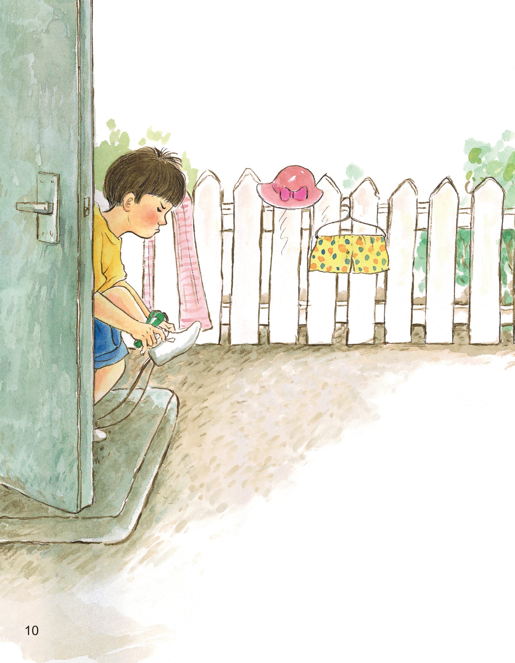 tớ không tặng mẹ cho bạn đâu - Ảnh 9