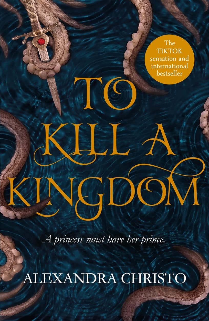 to kill a kingdom - Ảnh 2